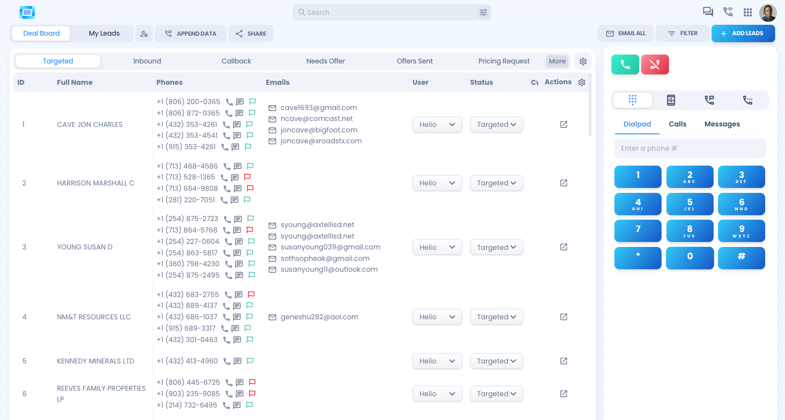 halsell voip crm