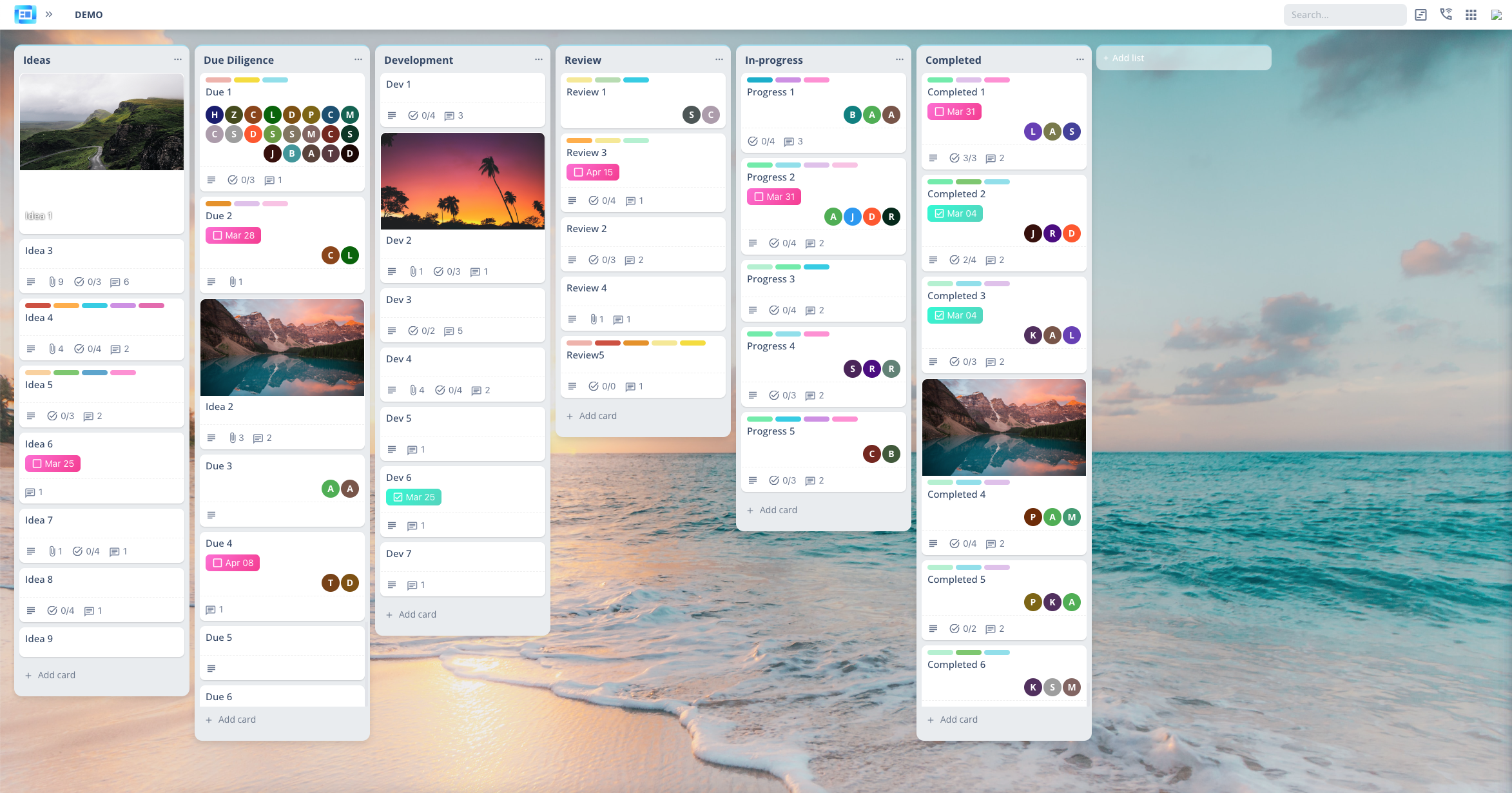 halsell project management slide